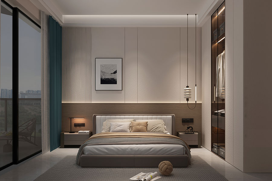 1 BEDROOM - KSH From2.96m*