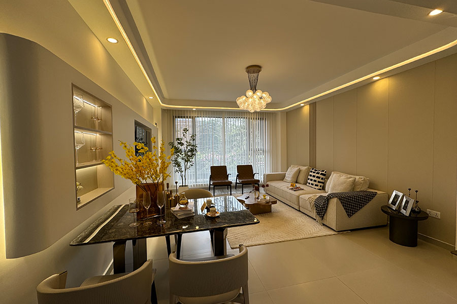 1 bedroom - Royal Legend - Kilimani - Nairobi - Kenya