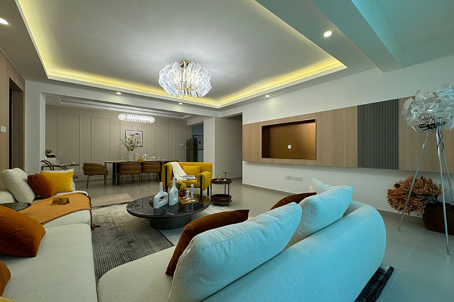 2 bedroom - Royal Legend - Kilimani - Nairobi - Kenya