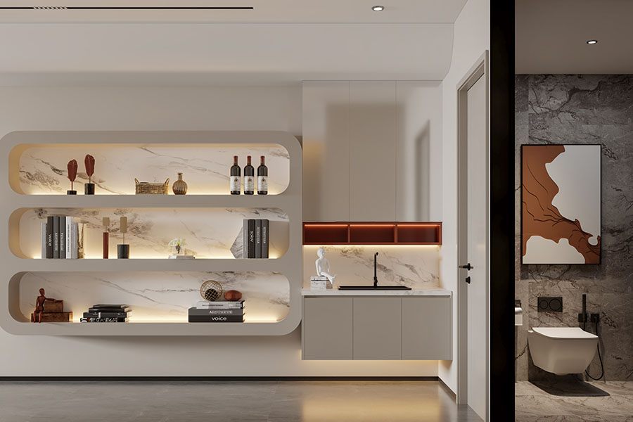 2 bedroom - Royal Vistaa Residence - Westlands - Nairobi - Kenya