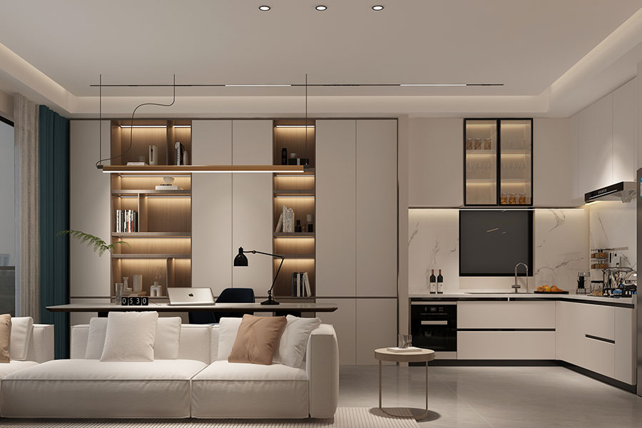 3 bedroom - Ecovale Apartments - Ongata Rongai - Kenya - Affordable Housing