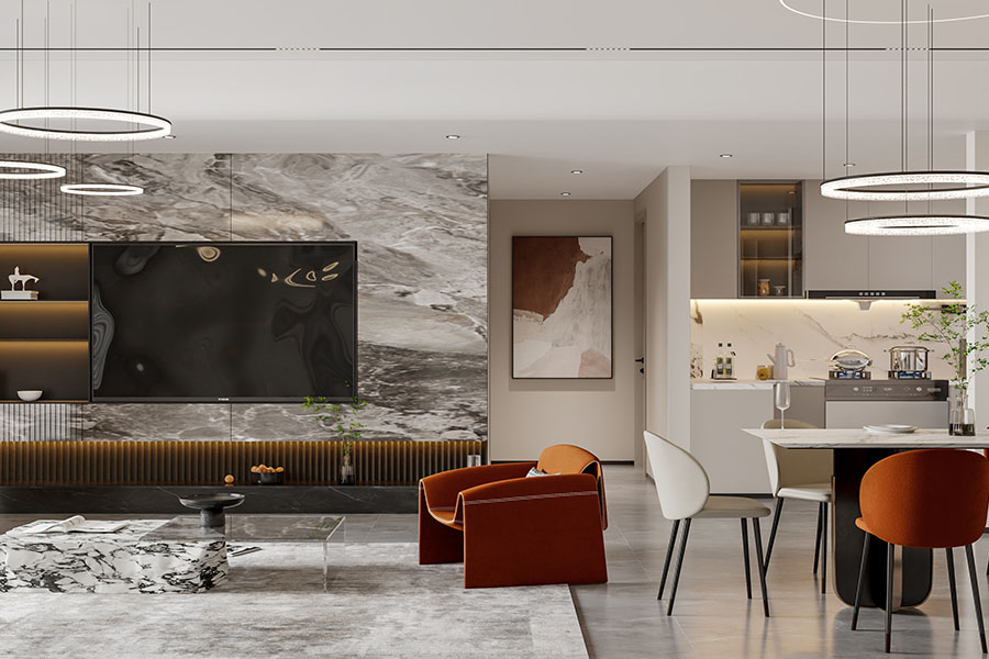 3 bedroom - Royal Vistaa Residence - Westlands - Nairobi - Kenya