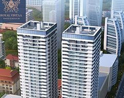 Royal Vistaa Residence - Apartments Nairobi